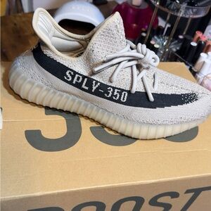 Adidas Yeezy Boost 350 V2 in Slate and Black